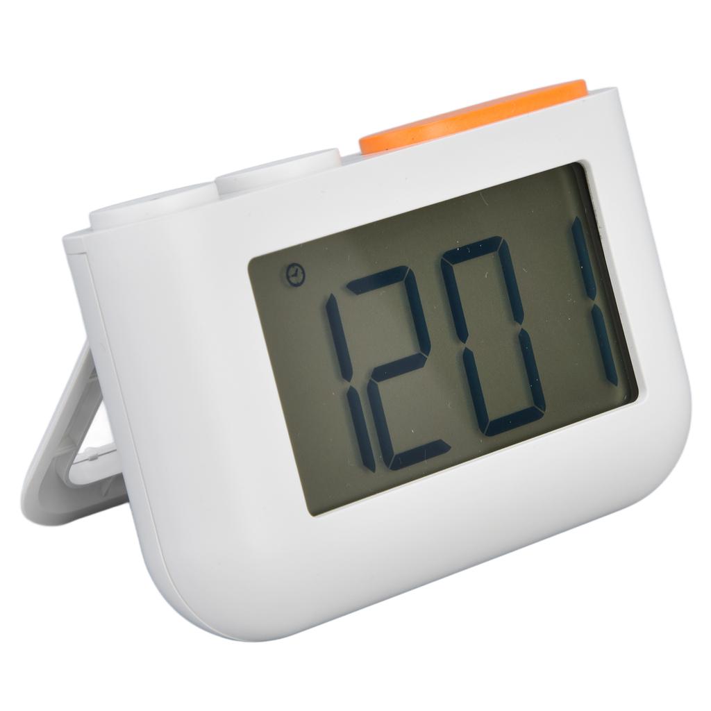Digitaler Küchentimer Magnetischer Countdown Count Up Timer mit Großem LCD-Display zum Kochen