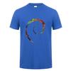 T-shirt Debian Unisex Casual Cotone Manica Corta Estate Sistema Operativo Linux Magliette Unisex Top