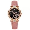 Women Fashion Leather Watch