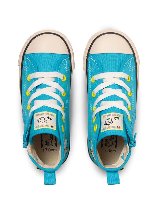 Sneakers Child All Star N Tamagotchi Z HI Kids Blue Cm [Converse] 21.0