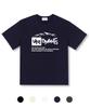 UNION GARMENTS Uni Mountain Oversized Short Sleeve T-Shirt 5 Colors
