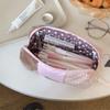 Anti-fall Pencil Pouch Soft Stationery Storage Bag New Pen Bag  Students