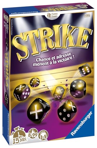Strike Board Game