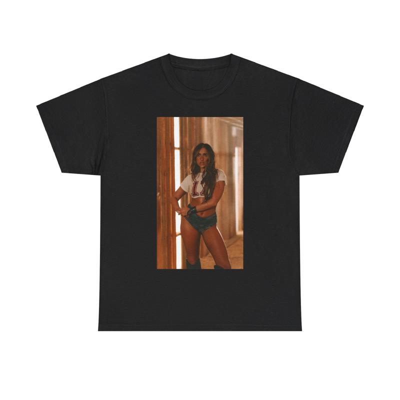 

Tate McRae Tee Shirt 5XL різнокольоровий