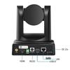 SHENGHUASHITONG 1080P HD 3x Optical Zoom PTZ Video Conference Camera (CN version)