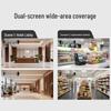4G Dual-Lens 360° Smart Indoor Security Camera (CN version)