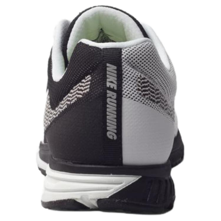 Nike Air Zoom Fly 2 Comfortable Soft Non-Slip Wear-Resistant Low-Top Casual Running Shoes Men Sneaker Black White 707606-010