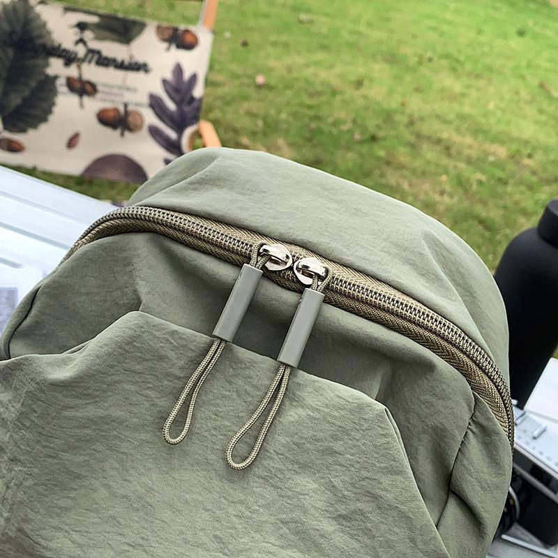 Men's Multifunctional Chest Bag Women's Outdoor Large Capacity Backpack