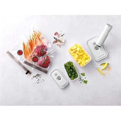 Airtight Containers - ZWILLING - Vacuum Starter Set - Plastic - 7 Sizes - Resistant and Durable