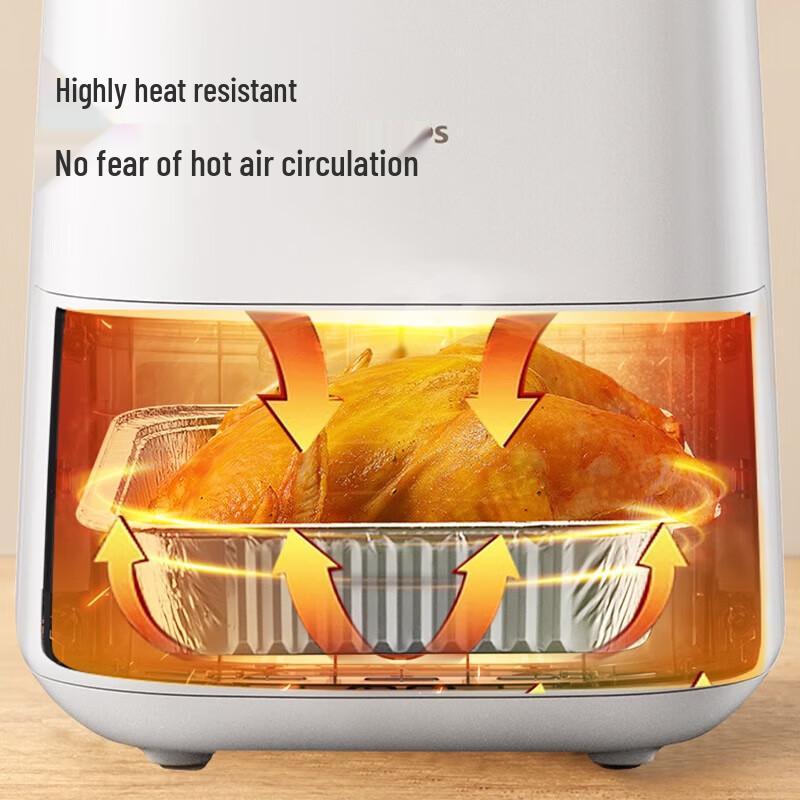COOKER KING Air Fryer Disposable Baking Pans