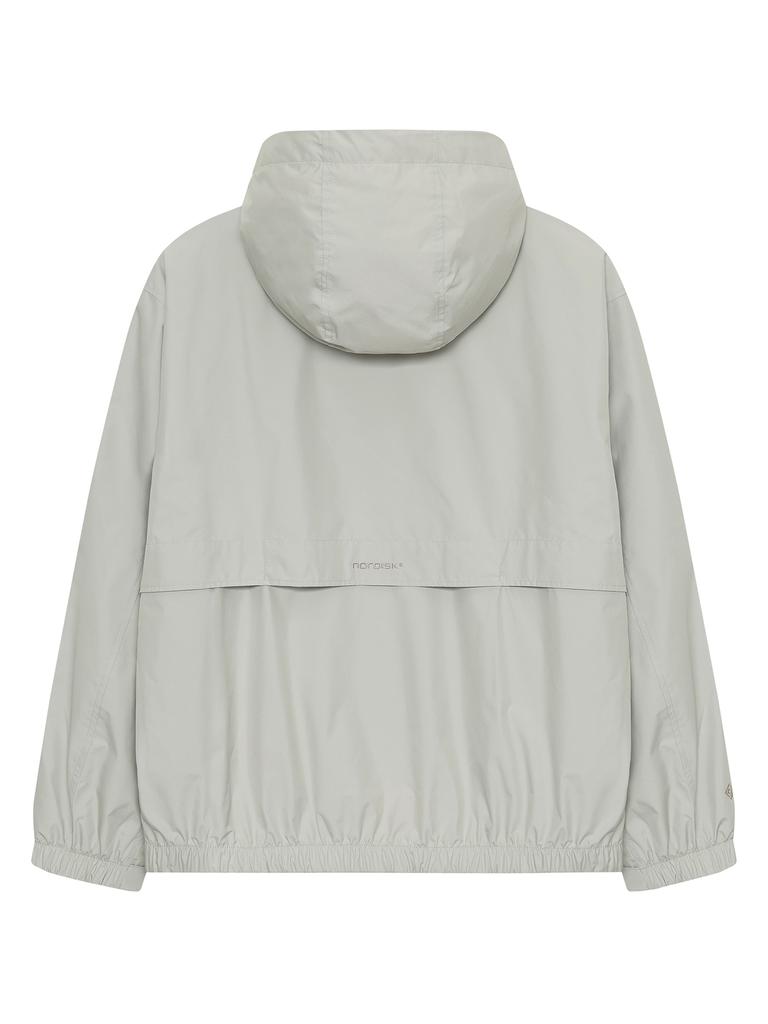 Nordisk Gore Windstopper Hoodie Jacket - M_Light Beige