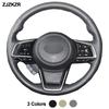 Car Auto Steering-Wheel Cover For Subaru Forester Ascent Crosstrek 2018 - Impreza 2017 - Outback 2018 - Legacy