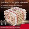 Emergency Fire Escape Rope Ladder