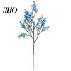 Fall Decor for Offices Artificial Flowers Indoor Outdoor Decor, Weatherproof Autumn Floral with Flexible Stems Arrangements Home Office Table