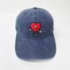 Neue Bad Bunny Denim Baseballkappe Snapback Hut Herren Un Verano Sin Ti Musikmütze Sommer Herbst Vintage Kappe