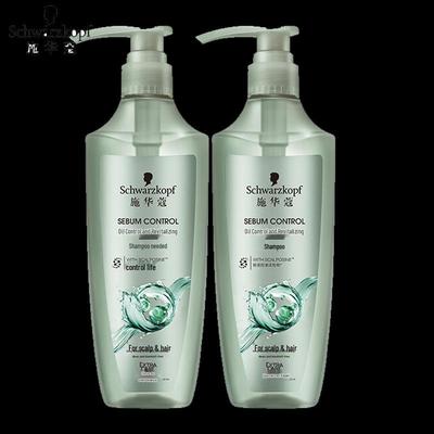 Schwarzkopf Oil Control & Anti-Dandruff Shampoo
