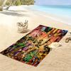 Dungeons & Dragons 2D Flat Print Beach Towel, Large Soft Quick Dry Towel for Beach Camping Swimming261018128DSTJ