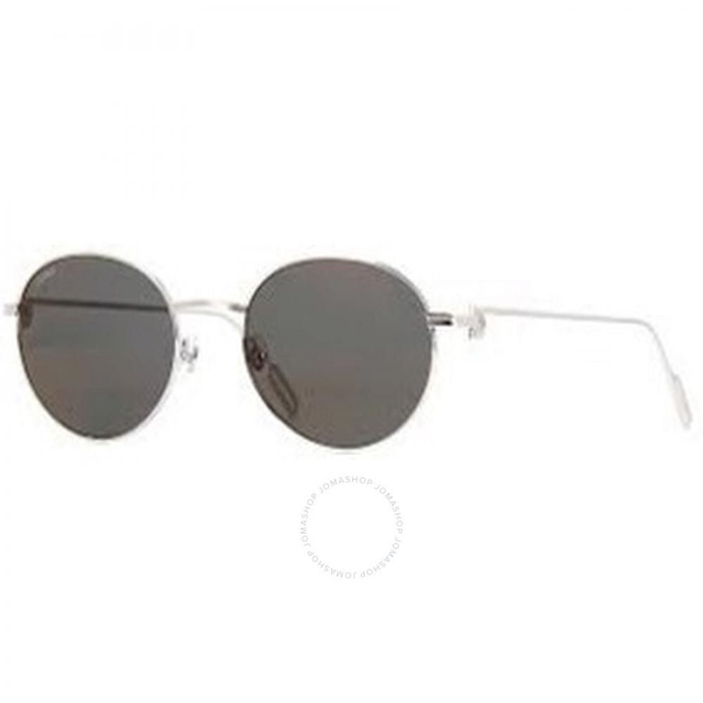 

Сонцезахисні окуляри Cartier Grey Flash круглі унісекс Ct0249s 001 53
