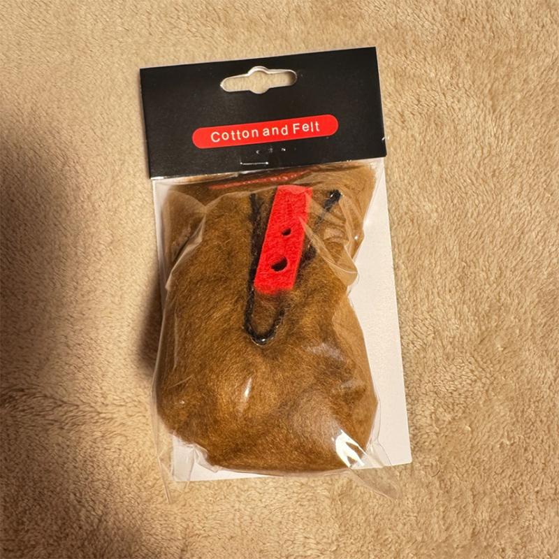 2Sets Oil-Storage Camel Cotton Wicks Felt For Zip Petrol Lighter Special Cotton Accessories