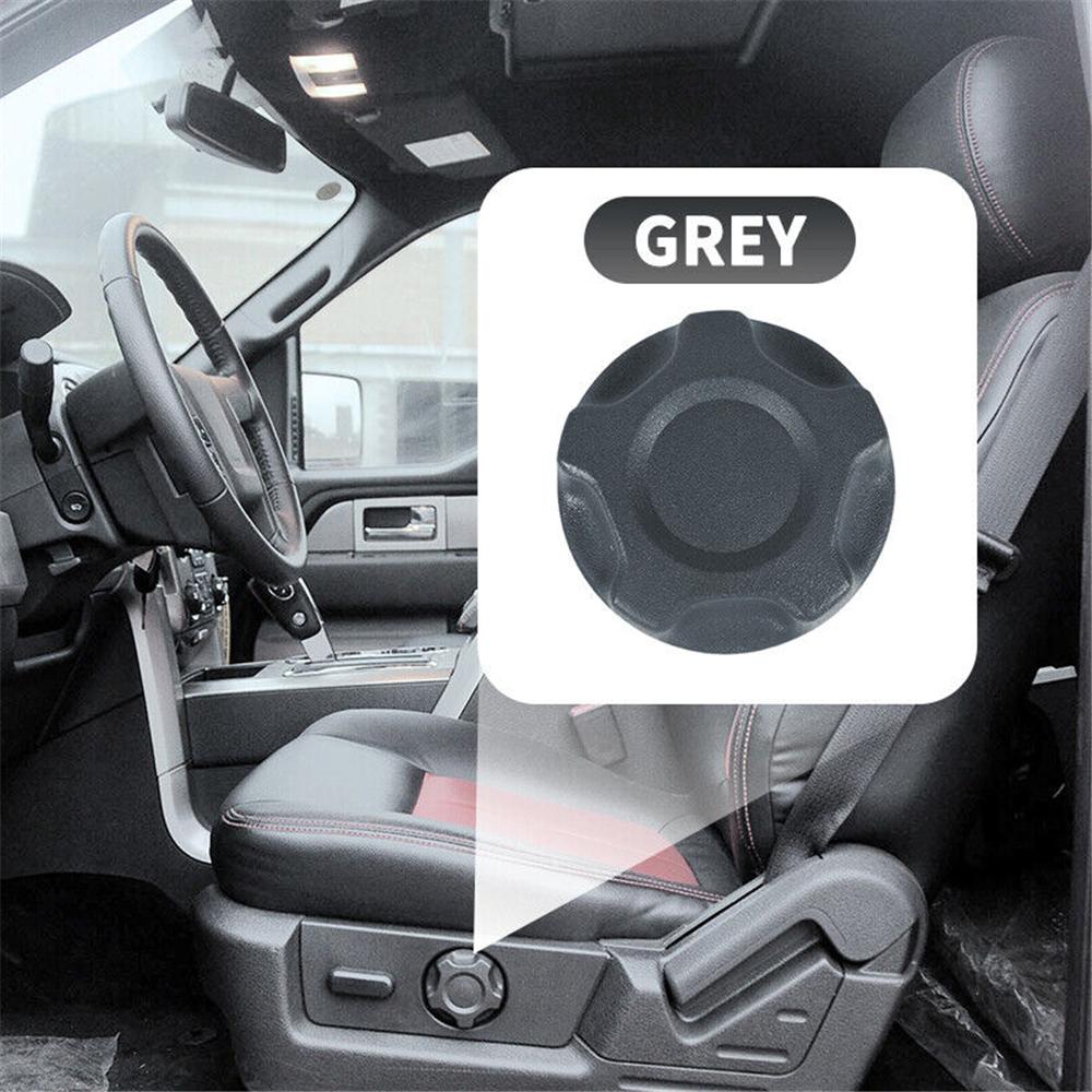For Ford F150 2009-2014 Driver Or Passenger front Seat Track Control Lever Knob