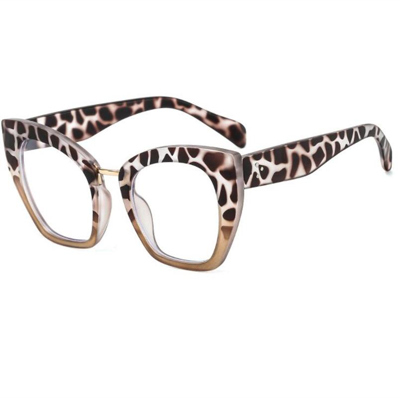 -1.0 -1.5 -2.0 Bis -6.0 Vintage Cat-Eye-Brillen Damen Optische Brillen Damen Kurzsichtigkeit Rezeptbrillen