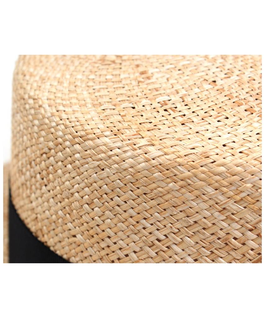 Yunibeosyeolkemiseuteuli Sv Thunder Bau Flat Short Fedora Summer Fedora