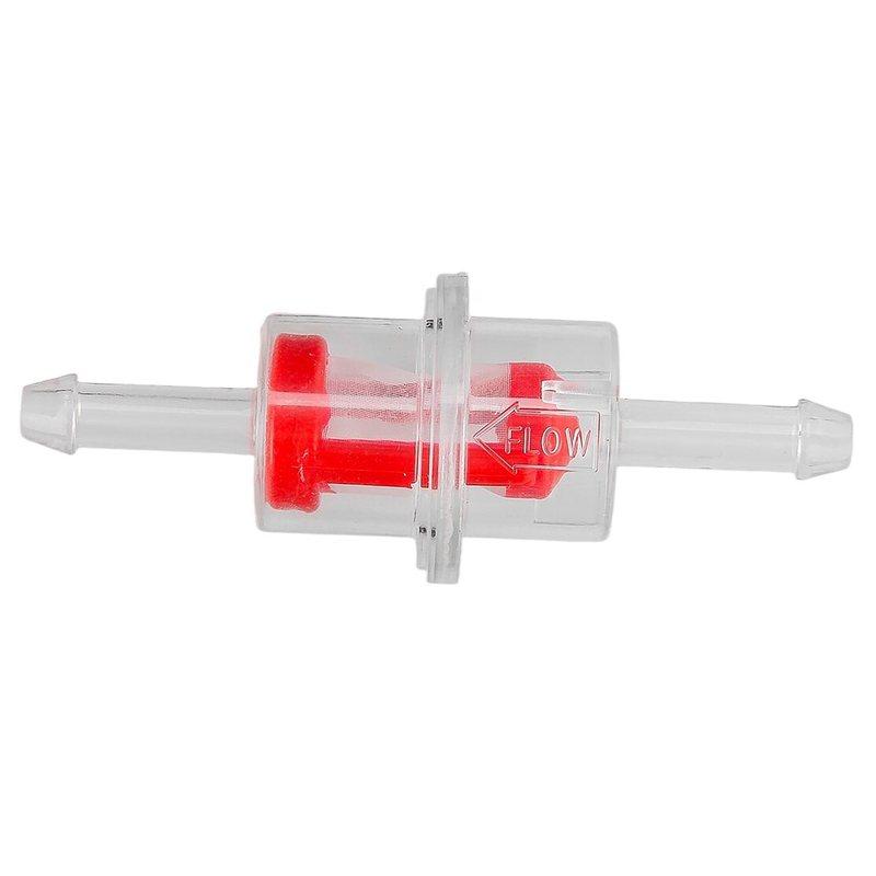 0109-579 0510-335 414119400 414363600 Inline Fuel Filter Fit for Arctic Cat Sno Pro TRV ZRT ZL XT LTD Polaris Honda Kawasaki