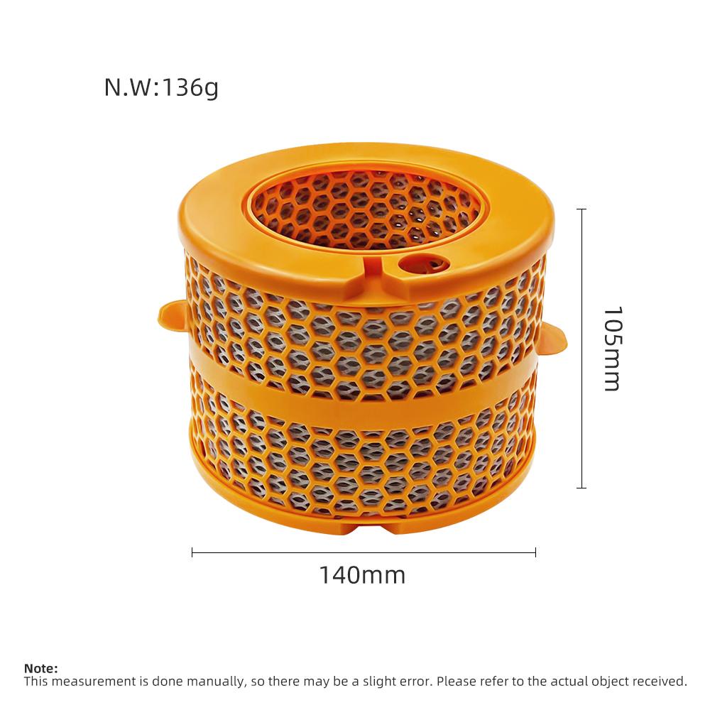 Compatible For ( Dyson PH01, PH02, PH03, PH04, PH3A ) Air Purifier Evaporator Filter Replacement Parts Accessories