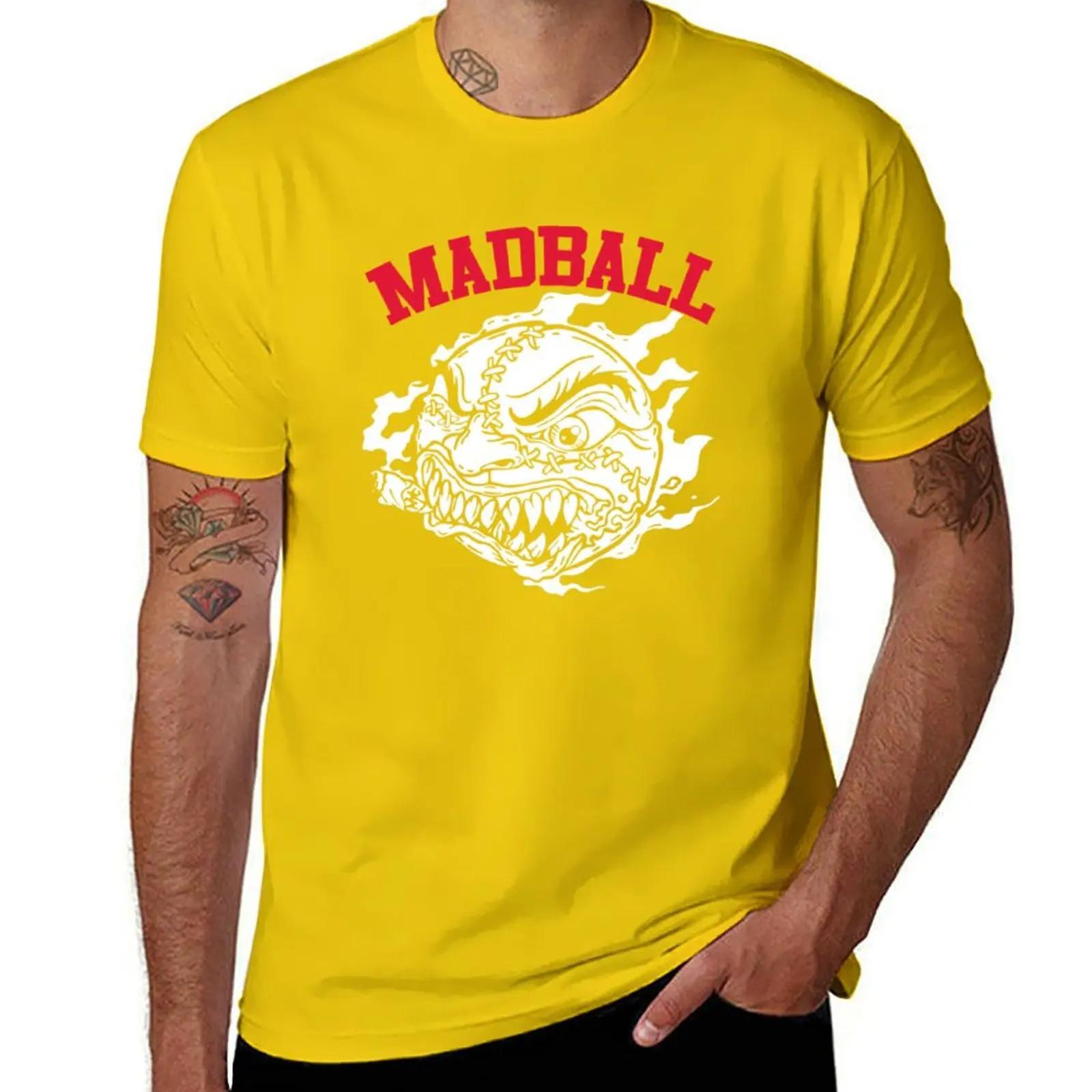 

BEST SELLER - Madball Merchandise T-shirt tops sublime mens white t shirts S