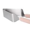 Stainless Steel Cake Separator Dividing Tool Triangular Cake Transfer Tool