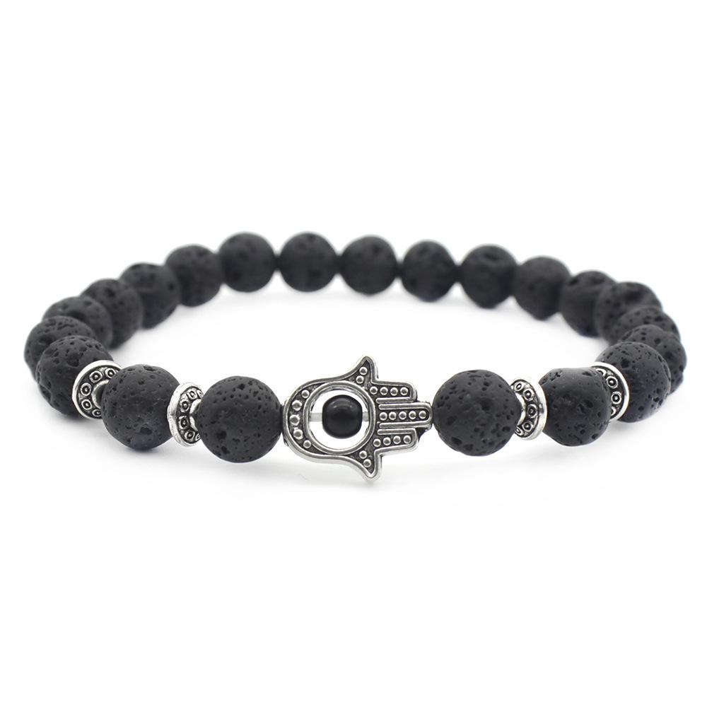 JYL TS Bracelet  Couple 12 Constellation Beaded Design Unites Destiny