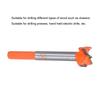 Forstner Drill Bit Carbide Boring Hinge Hole Opener Bits Woodworking Drill Bit for Wood