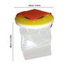 Reusable Fly Traps Fly Bait Bags Catchers Outdoor Firm Reliable Flytraps for Pastures Orchards Barns Farms Gardens Stables