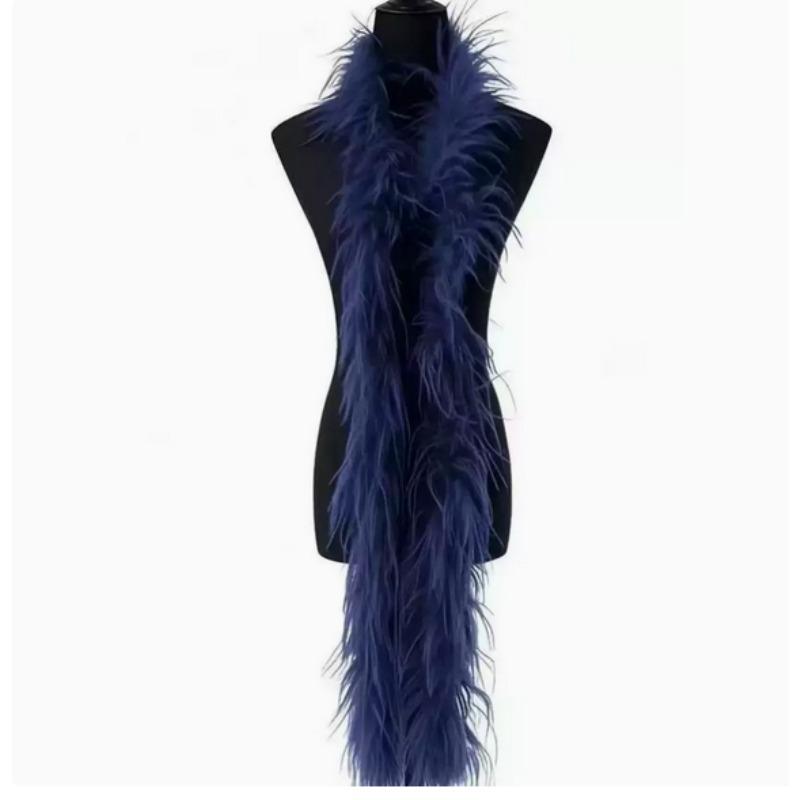 DIY Weißer STRAUSSENFEDER boa 1 6 10 15 35lagig Straußenfeder boa Besatz Tanzkleid Hochzeit Basteln Halloween Kundenspezifische Lieferung auf Lager