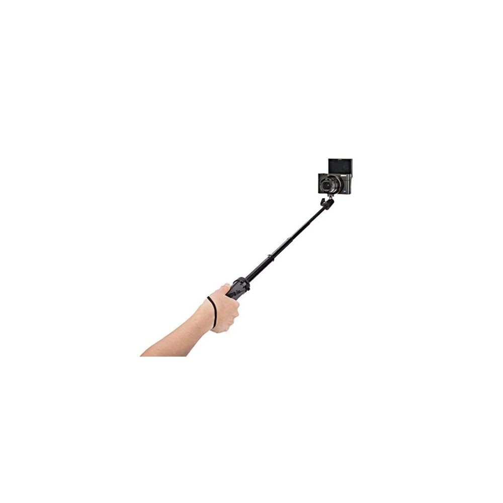 JOBY Mini Stativ Håndgrep Selfie Stick Frittstående stativ Lastekapasitet 325g Telepod 325 Videoopptak Fotografi Filmopptak Gopro 360 grader
