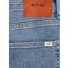 Джинсы Mustang Orlando 1014860 синий Slim Fit