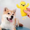 Haustierspielzeug Latex Geräuscherzeugender Kaktus Beißspielzeug Zur Linderung von Langeweile Realistischer Blumenkaktus Hundespielzeug