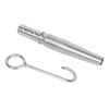 Maple Tree Kit Stainless Steel Manual Sap Collection Tool with Hook Accessories, for Syrup Making Prepare and Easy Cleaning up