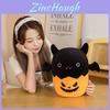 Soft And Cuddly Bat Plush Pillow For Stress Relief And Comfort