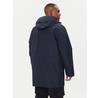 Зимняя куртка Napapijri A-Pilloz NP0A88SG Темно-синяя стандартного кроя