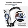 TELESIN for DJI Osmo Nano Silicone Neck Mount 360° Adjustable Quick Release Neck Holder for First Person Shooting Accessories