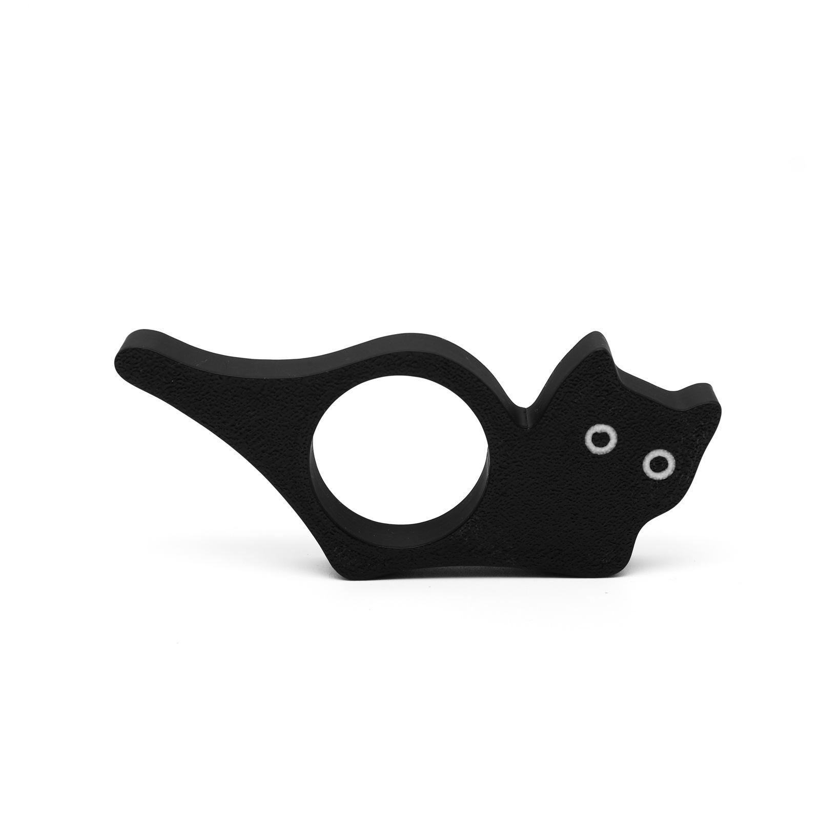 New Black Cat Thumb Book Page Holder Cat Thumb Book Page Holder Cat Book Page Holder