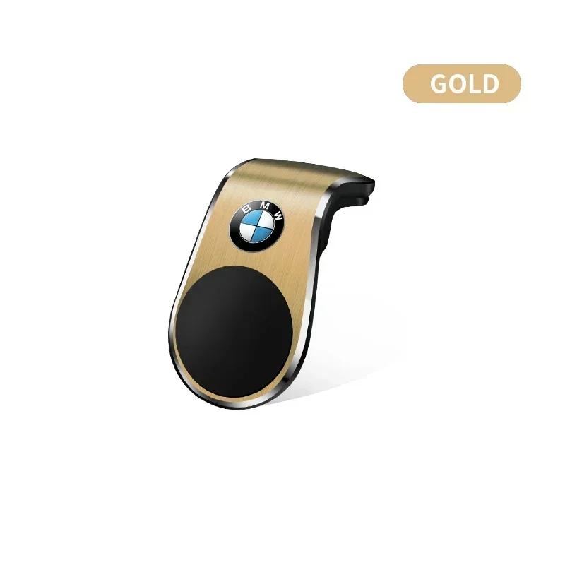 E90 Für BMW Auto Magnetischer L-förmiger Auto Spezieller GPS Handyhalter Zubehör Für BMW M M1 M3 M5 M6 M2 X1 X2 X3 X5 X6 X4 E39 E46