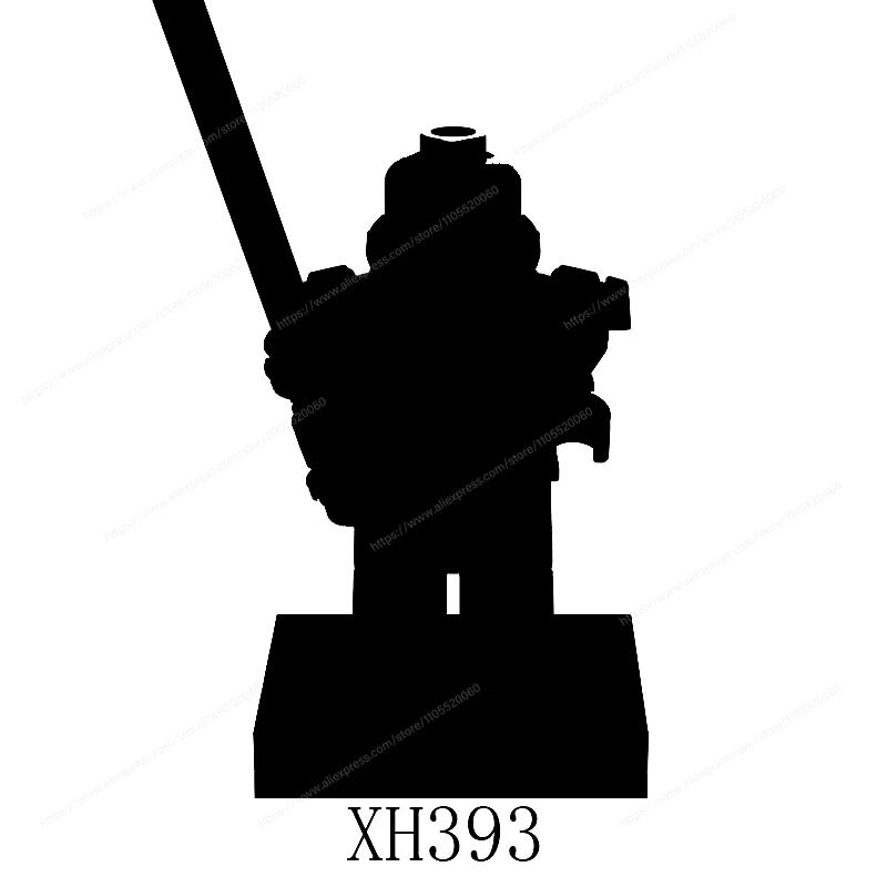 Cartoon movie TV Anime models Action Figures WM6130 WM6174 X0103 X0104 X0105 X0124 X0132 X0139 X0144 Bricks Toys 046