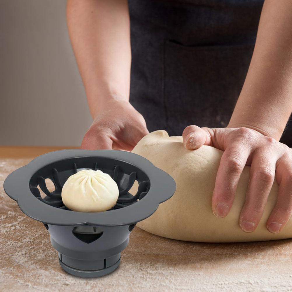 Květinový tvarovač buchet Květinová forma na knedlíky Stroj na baozi Pro snadnou domácí přípravu buchet Průzkum pro usnadnění