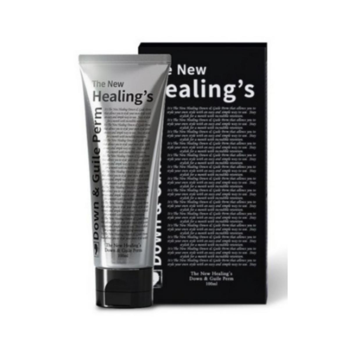 

Краткое описание продукта — Moeta The New Healings Down & Gaile Perm (100 мл)