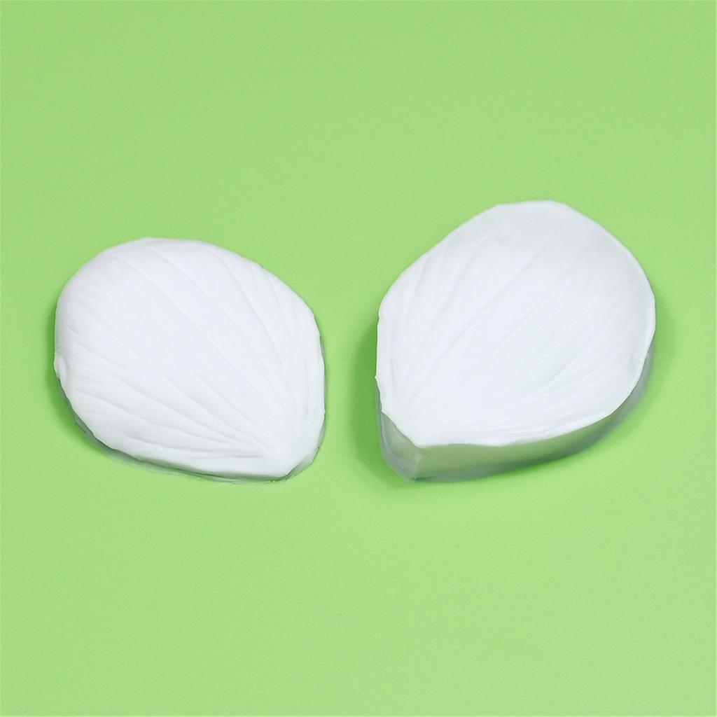 Chocolate Molds Cake Moulds Flower Shaped Fondant Molds Pastrys Bakings Supplies Silicone Material for Bakings Chocolate