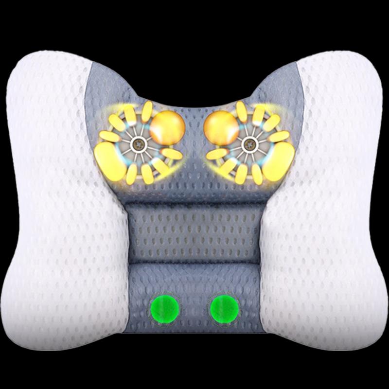 Shoulder and Neck Massager Shawl