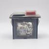 Innovative Waterproof Electromagnetic Push Button Switch Optimized For Use In Various Machines at For PVC AC250V 6A