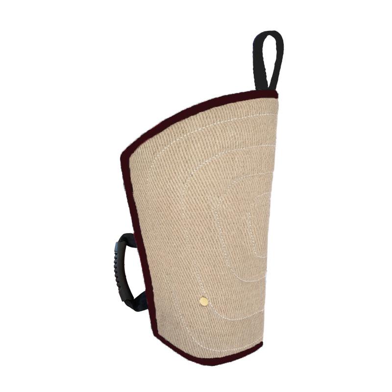 

Dog Training Bite Sleeve - Durable Hemp Protection for German Shepherd & Malinois